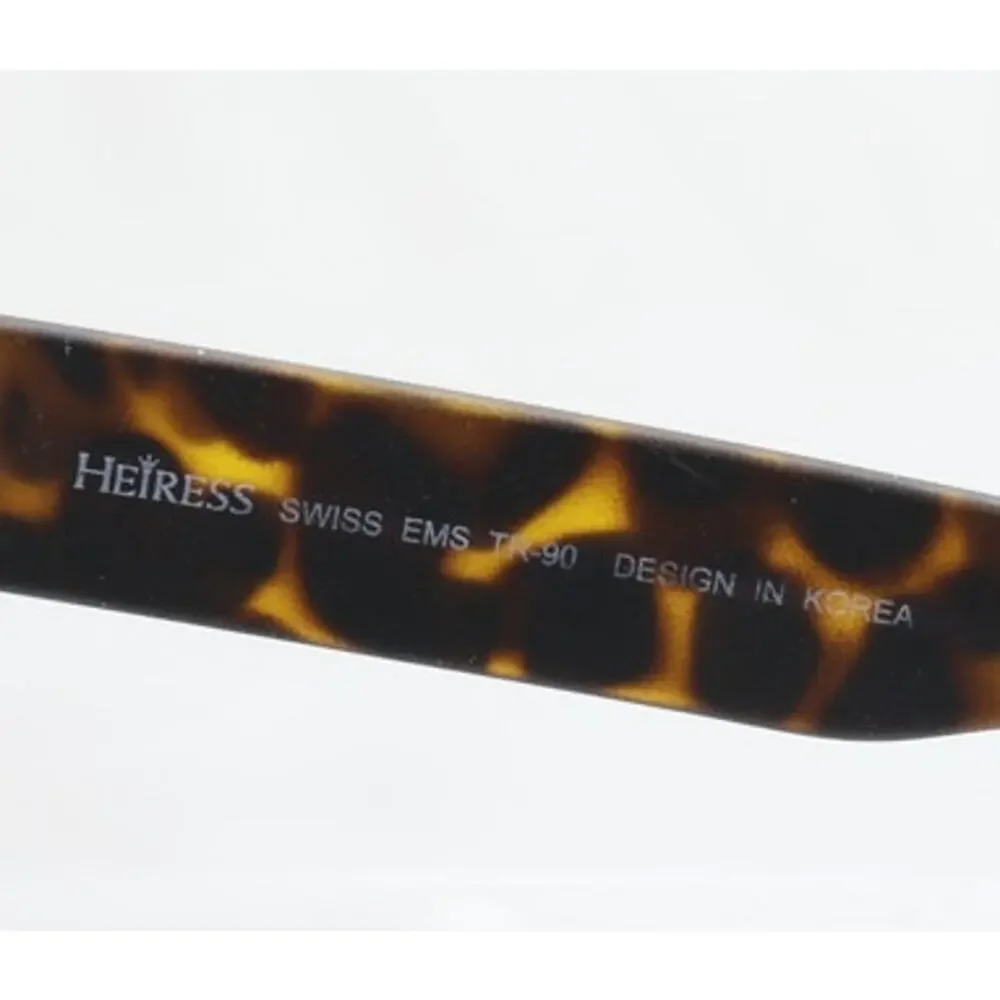 Heiress S-9903 Col: 05 54-18-145mm Sunglass / Eyeglass FRAMES ONLY - GOOD